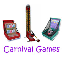 canoga park Carnival Game Rentals