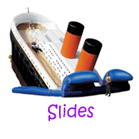 Van Nuys slide rentals, Van Nuys Water slides