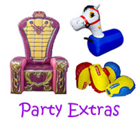 Arcadia party rentals, Arcadia event rentals